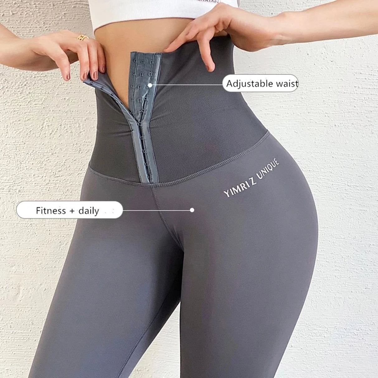 Women High Waist Tummy Control Leggings