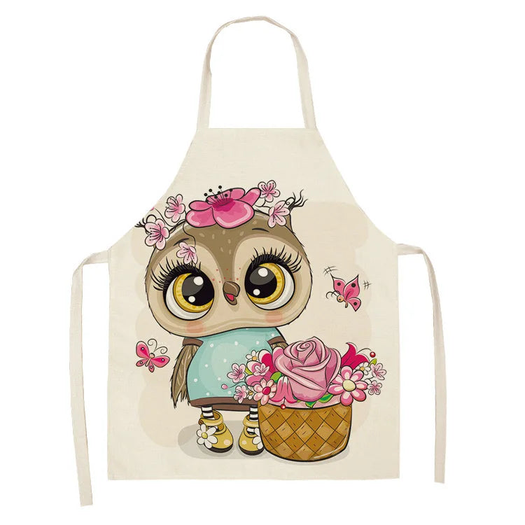 Custom Printed Kitchen Apron