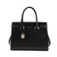 Soft Leather Tote Bag