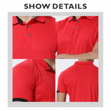 Summit Custom Performance Polo