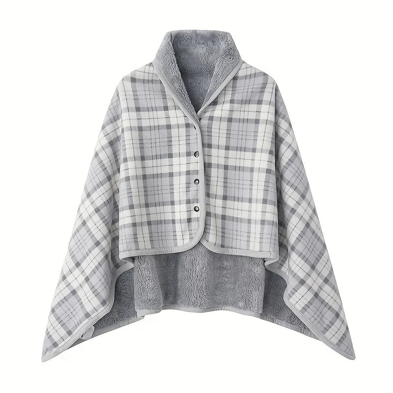 Wearable Shawl Blanket