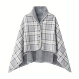 Wearable Shawl Blanket