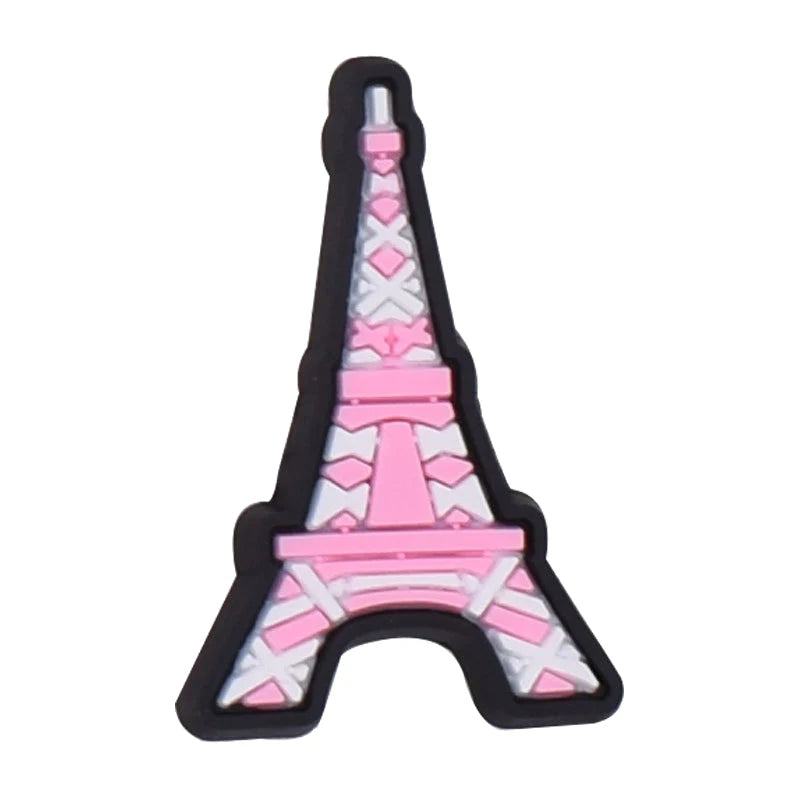 Women Wedding Shoe Charms Crocs Accessories