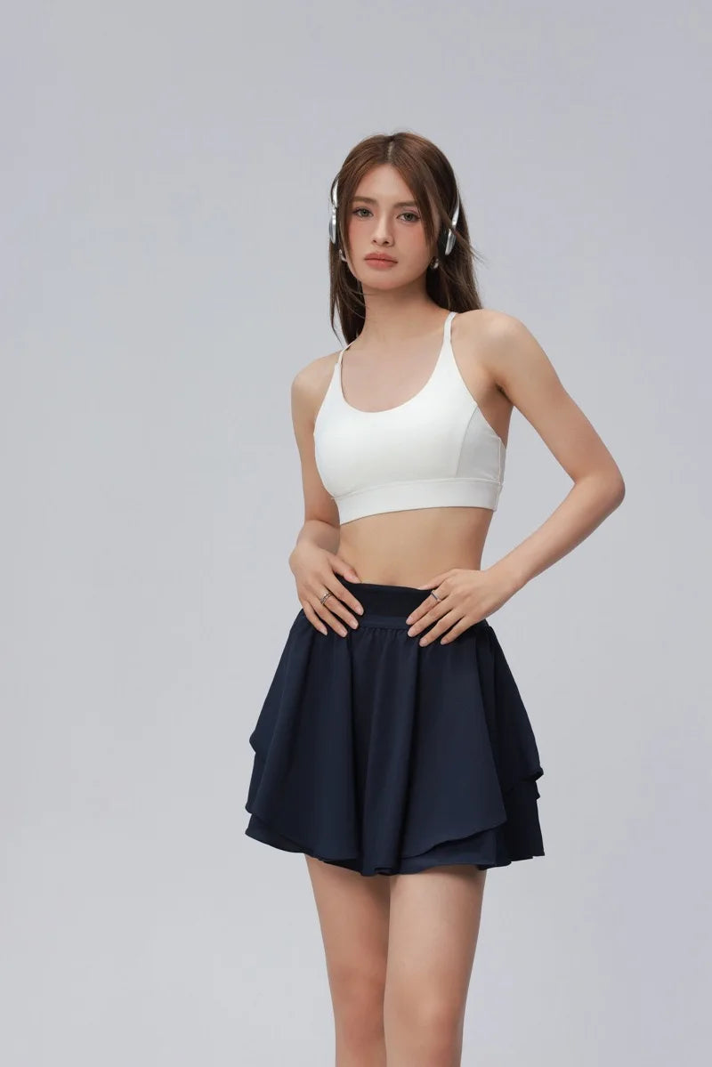 Women’s Yoga Shorts with Pockets