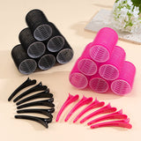 Self-Grip Hair Rollers – 24 Piece Set