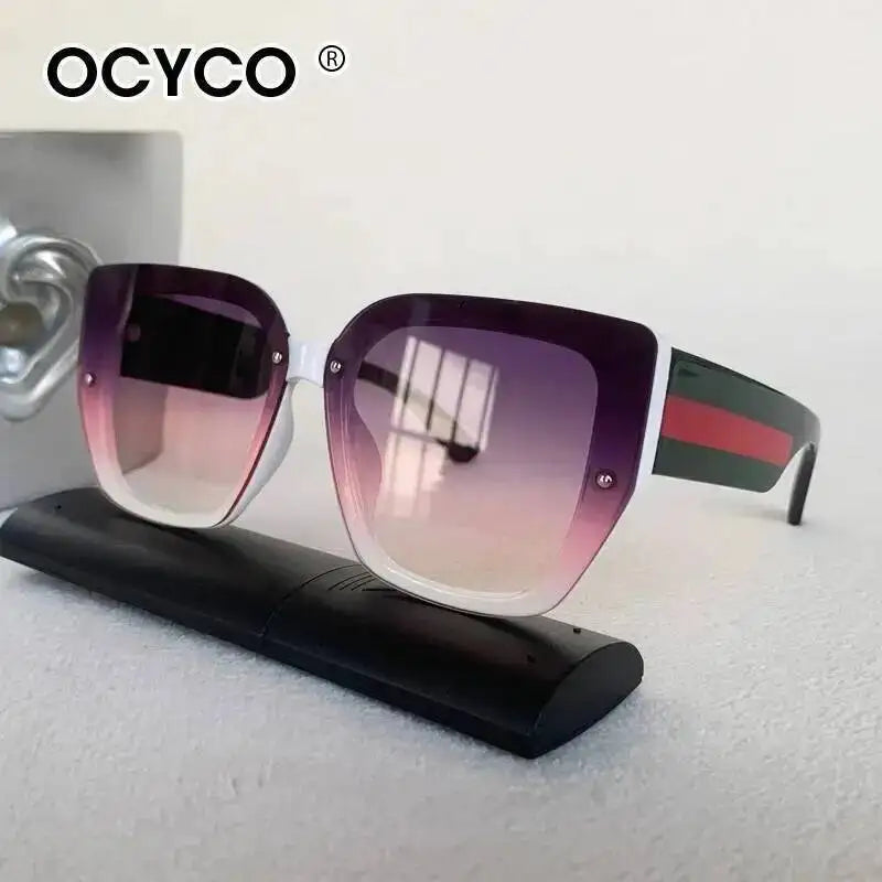 Premium Polygon Sunglasses