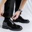 Monarch Platform Derby Shoes