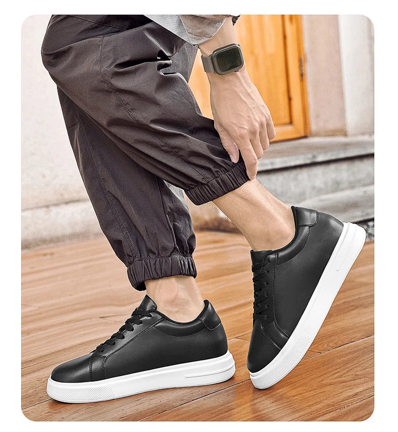 ElevateMax Height Boost Sneakers