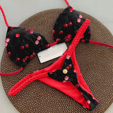 Leopard Print Bikini