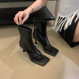 Women’s Herringbone Toe High Heel Sandals
