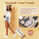 Mini Portable Travel Clothes Iron