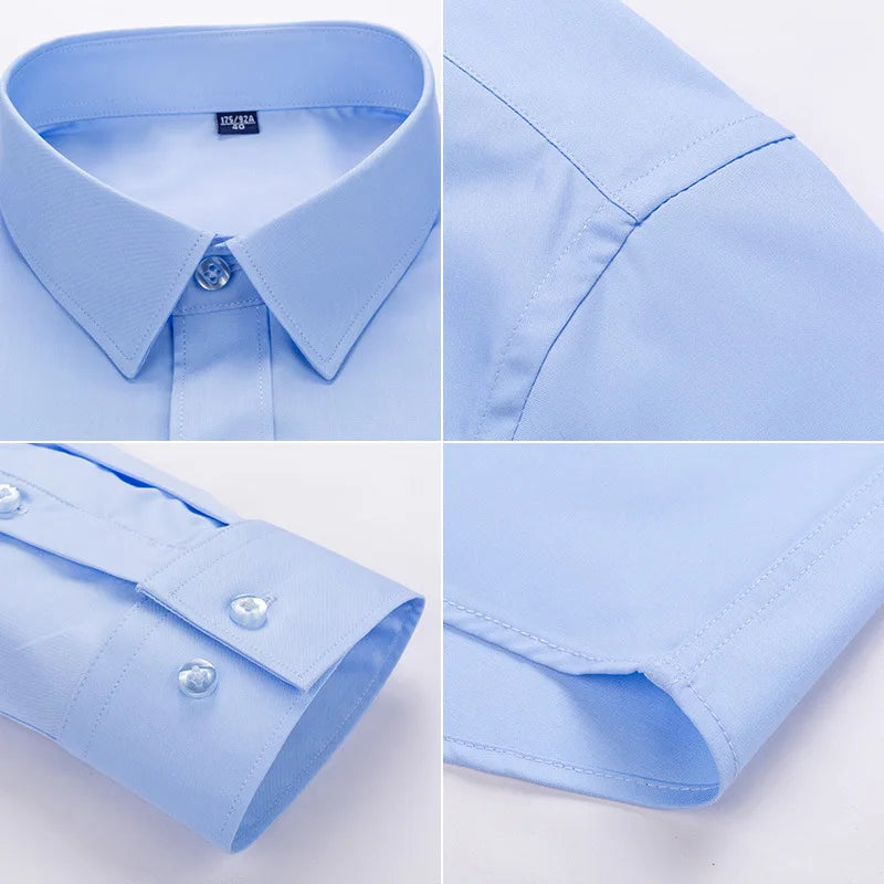 Executive Slim Fit Dress Shirt