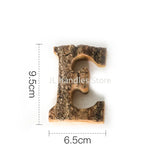 Wooden Letters Decor