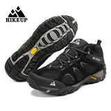Men Breathable Outdoor Hiking Shoes