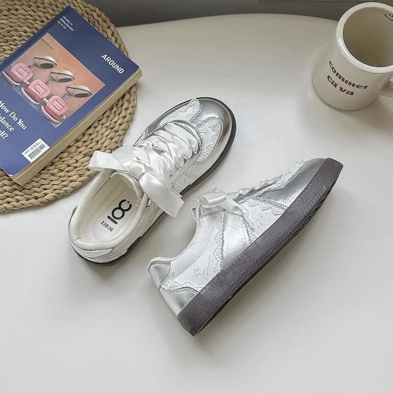 Women's Luxury Casual Walking Sneakers