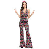 Retro Disco Couple Costume 70s/80s