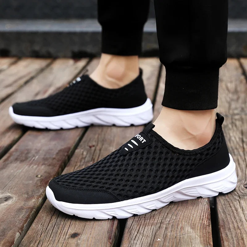 UrbanEase Casual Sneakers
