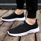 UrbanEase Casual Sneakers