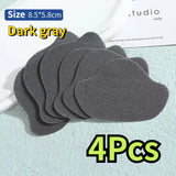 Women Shoe Heel Repair Stickers