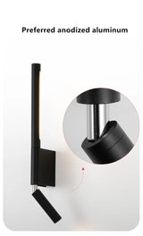 LED Wall Lamp for Living Room