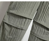 Women’s 2025 Plus Size Cargo Pants