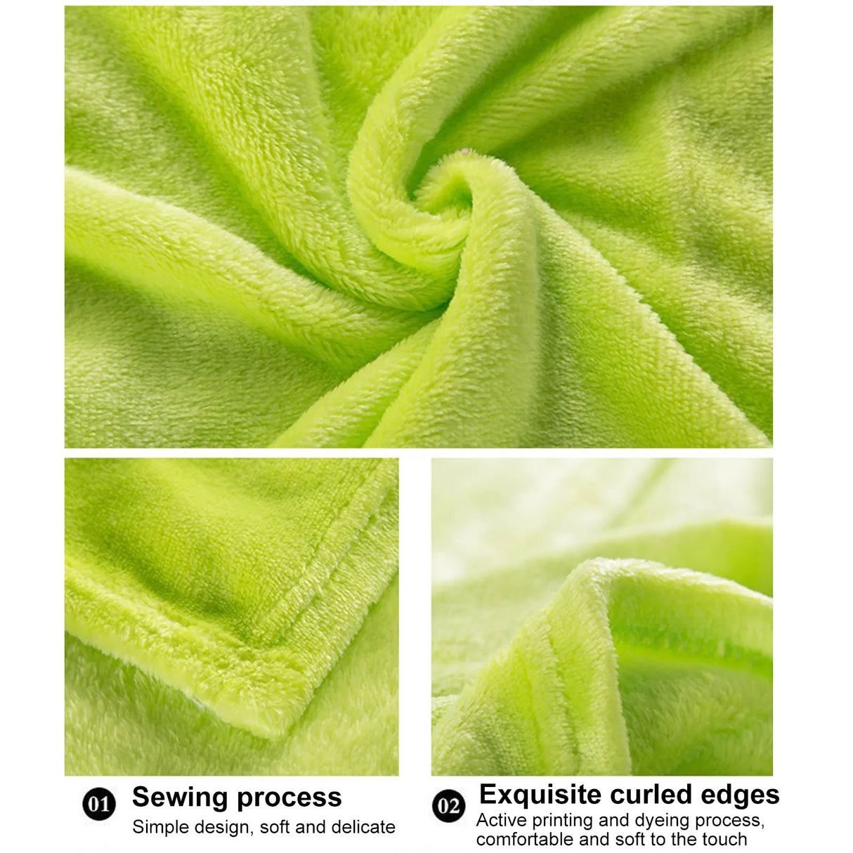 Twin Size Cozy Blanket