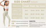 Women's High Waisted Yoga Leggings