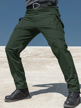 Men White Slim Jeans