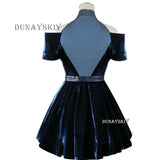 Alien Stage Mizi Idol Cosplay Dress
