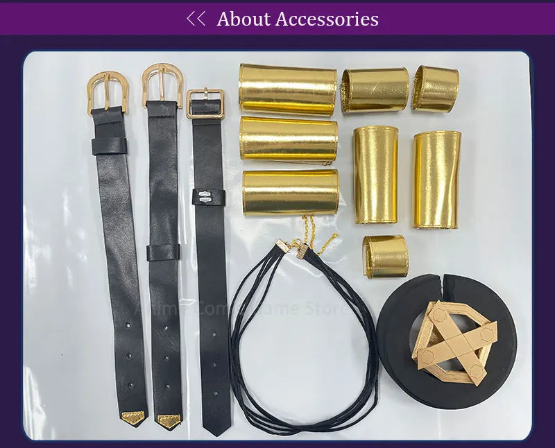 LOL Arcane Jinx Cosplay Costume Outfit