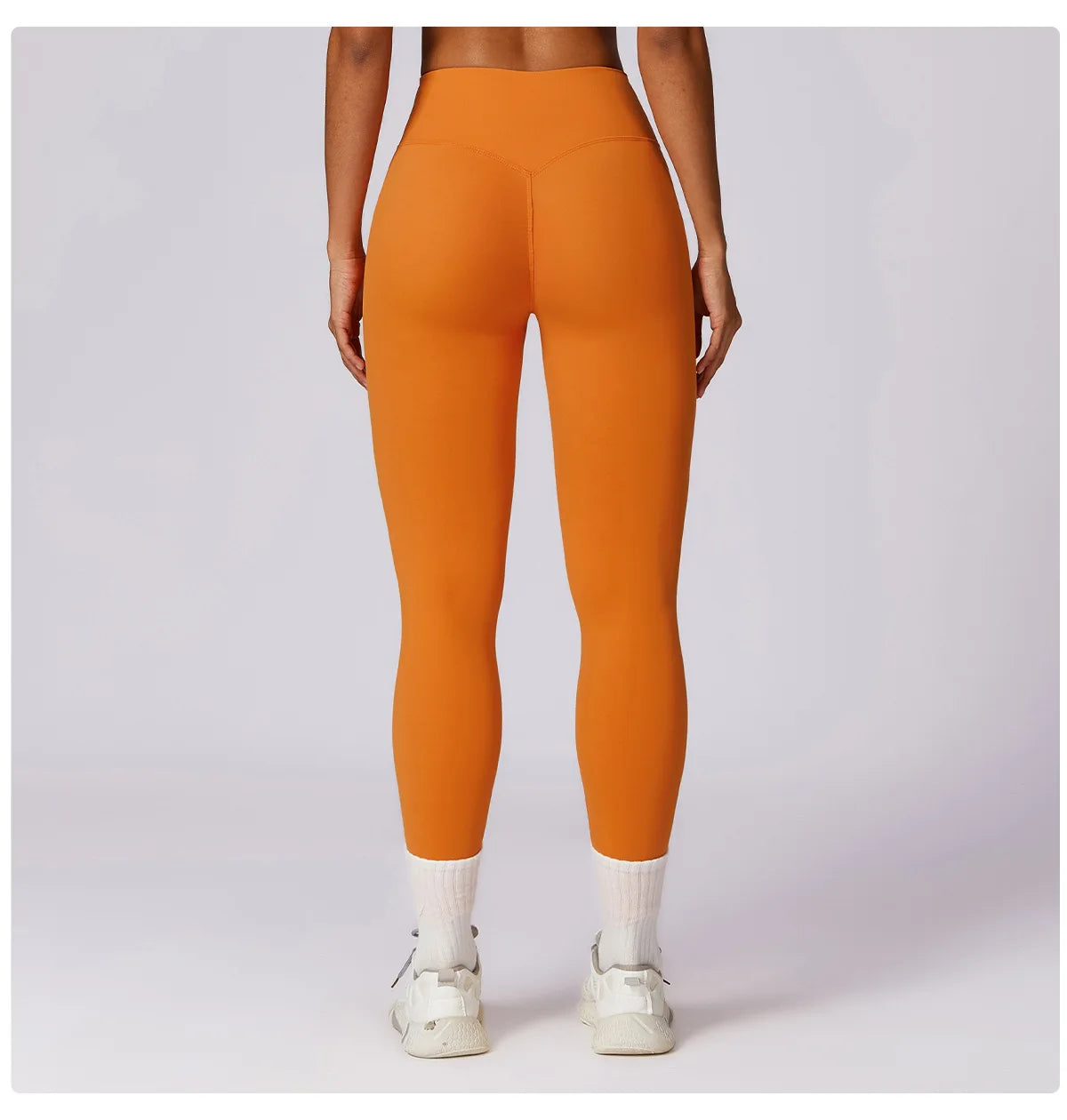 Summer Breathable Women's Yoga Leggings – High Waist Gym Workout Pants