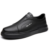 Men’s 2025 Summer Casual Leather Loafers