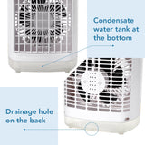 Mobile USB Air Cooler Fan