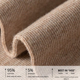 Men’s Cotton Business Dress Socks