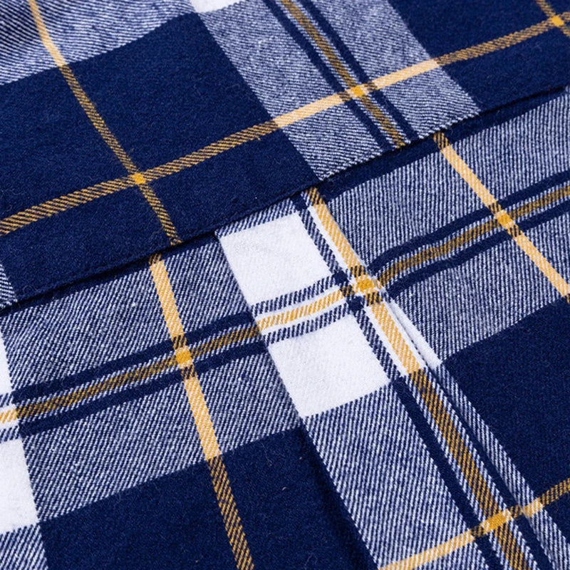 Heritage Plaid Flannel Shirt