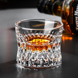 Luxury Crystal Wine Glass