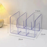 Acrylic Handbag Organizer