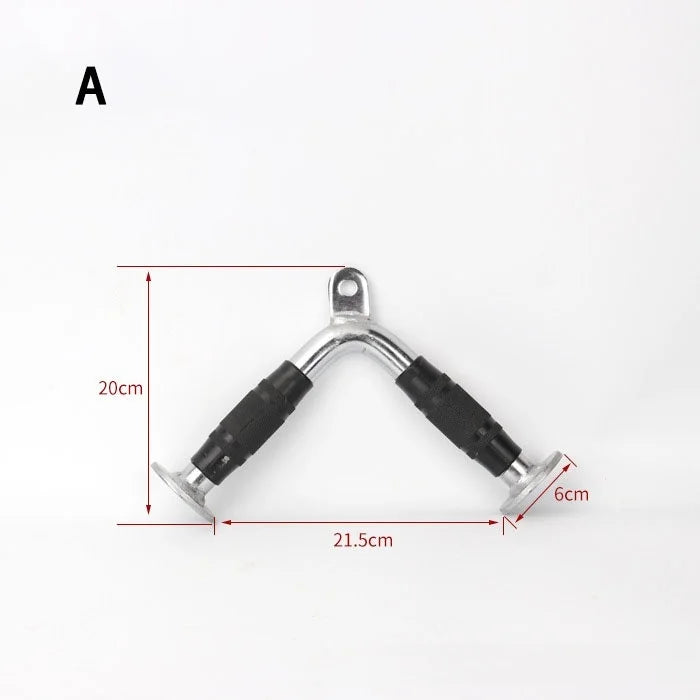 Fitness T-Bar V-Bar Pull Down
