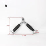 Fitness T-Bar V-Bar Pull Down