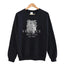 Men's Printed Sweatshirt Tracksuit