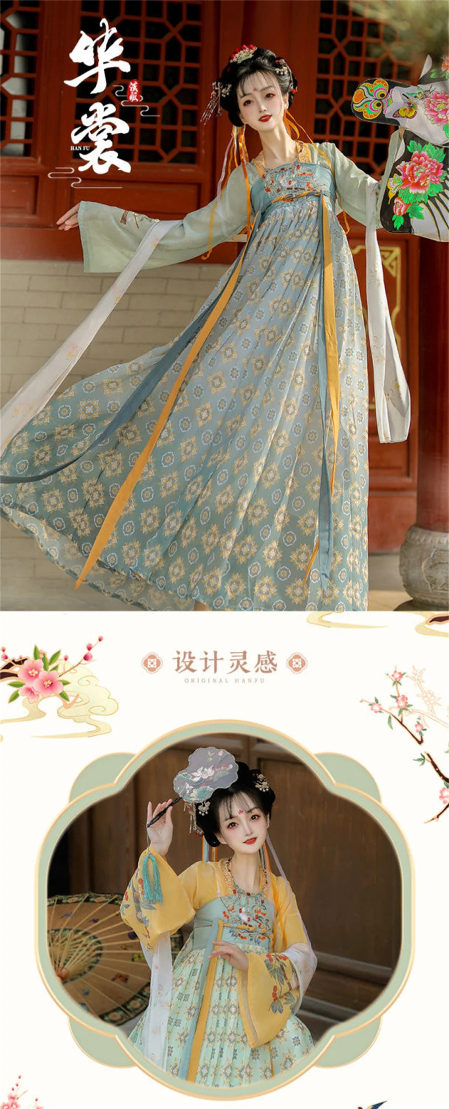Tang Suits Hanfu for women, featuring elegant designs and traditional styles for Halloween cosplay.