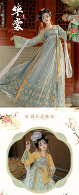 Tang Suits Hanfu for women, featuring elegant designs and traditional styles for Halloween cosplay.