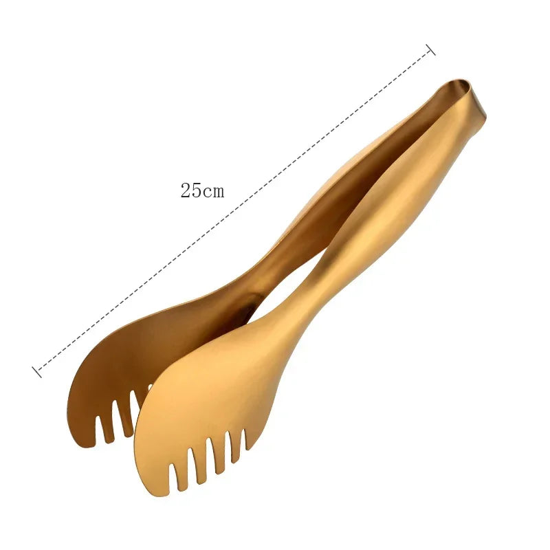 Stainless Steel Food Tongs