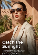 Rectangle Sunglasses