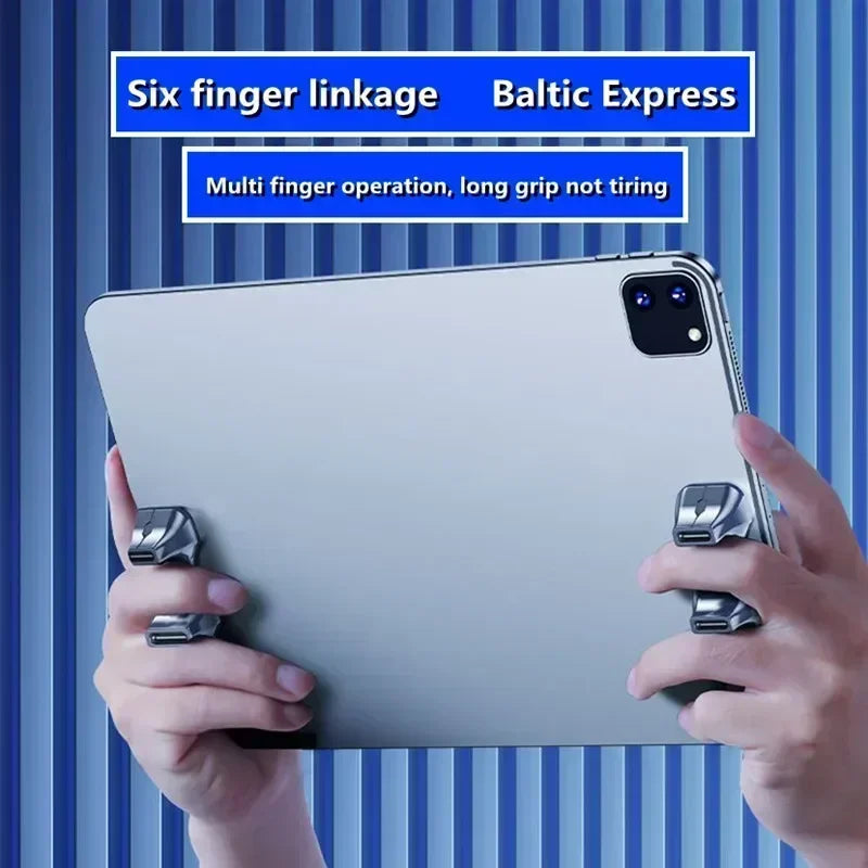 PUBG Mobile Game Grip Handle