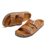 CorkEase Comfort Sandals