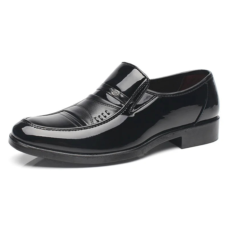 Men Dress Oxfords – 2025