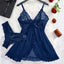 Scarlett Lace Nightwear Set