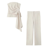 Women's 2 Piece Pants Set