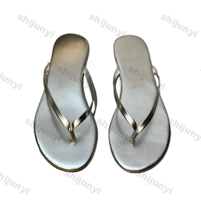 Women Summer Flip Flops – 2025